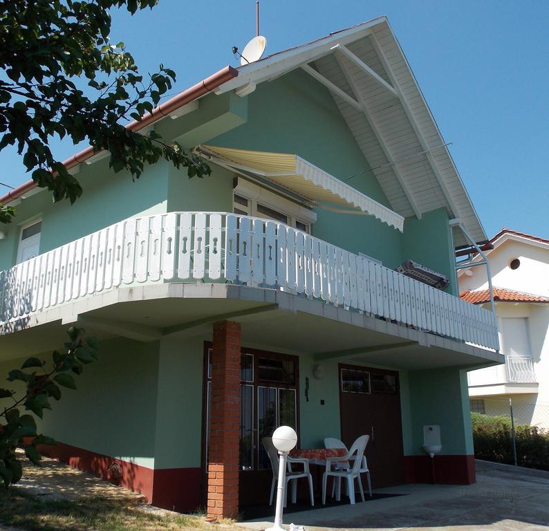 Bencze Vendégház Zalakaros Kültér fotó
