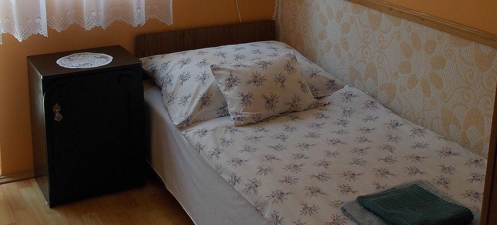 Bencze Vendégház Zalakaros Kültér fotó